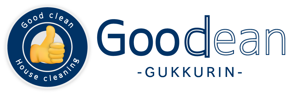 Good cleaning-グックリン-　ロゴ